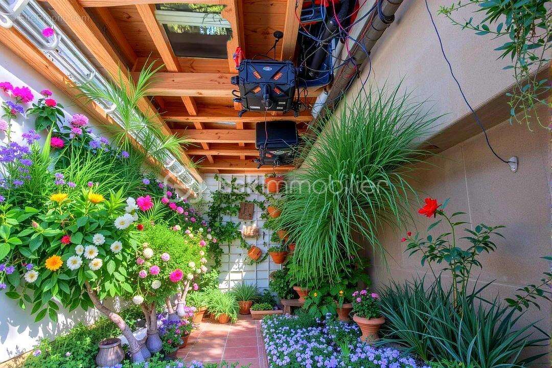 Maison à SAINT-ANDRE-DE-SANGONIS