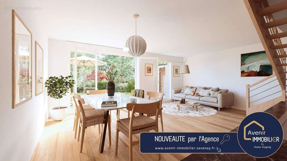 Maison à GUEMENE-PENFAO