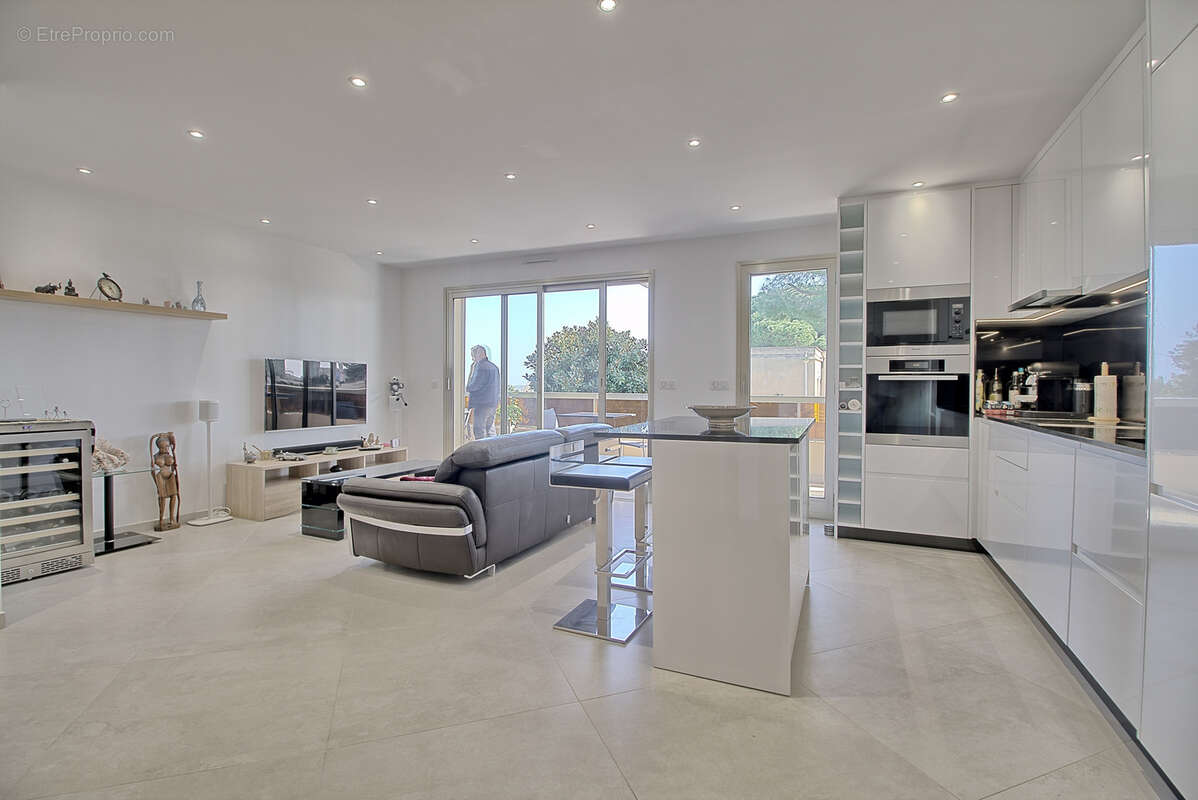 Appartement à ANTIBES