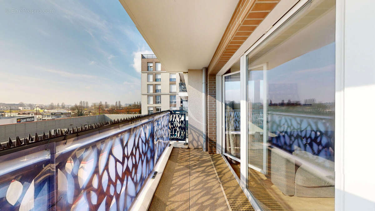 Appartement à BONDY