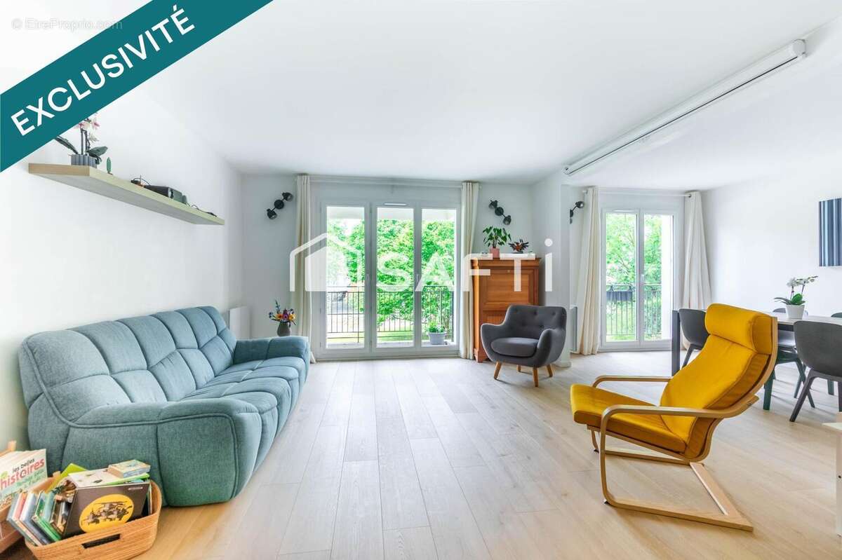 Photo 2 - Appartement à VERSAILLES