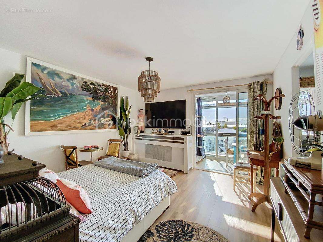 Appartement à LA GRANDE-MOTTE