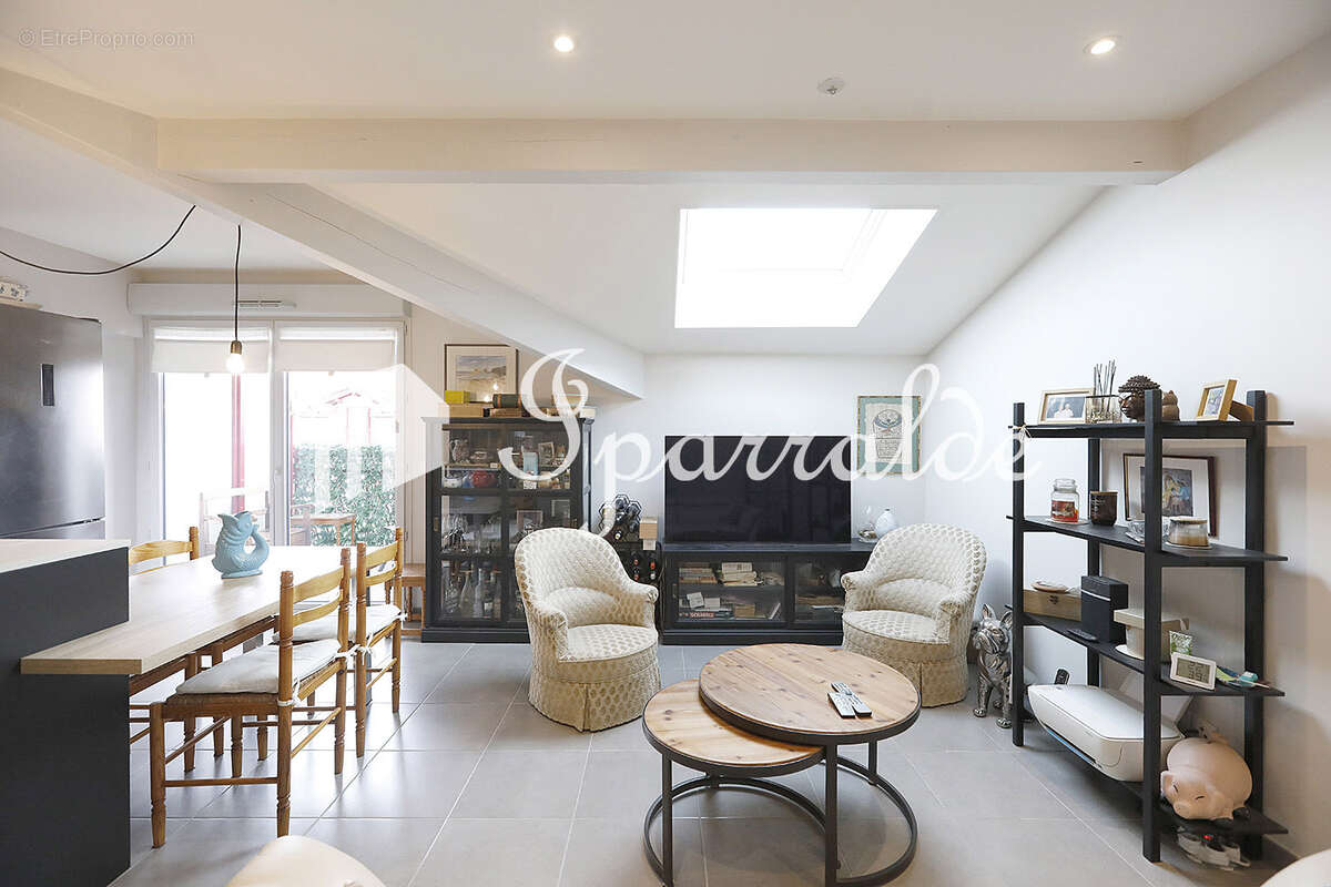 Appartement à HENDAYE