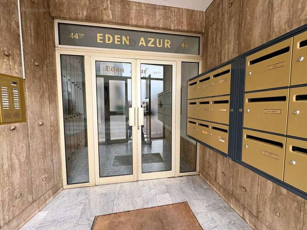 Appartement à NICE