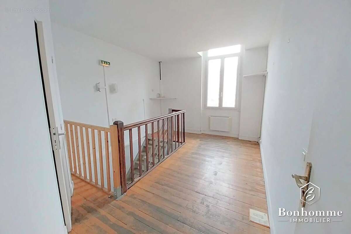 Appartement à LANGOIRAN