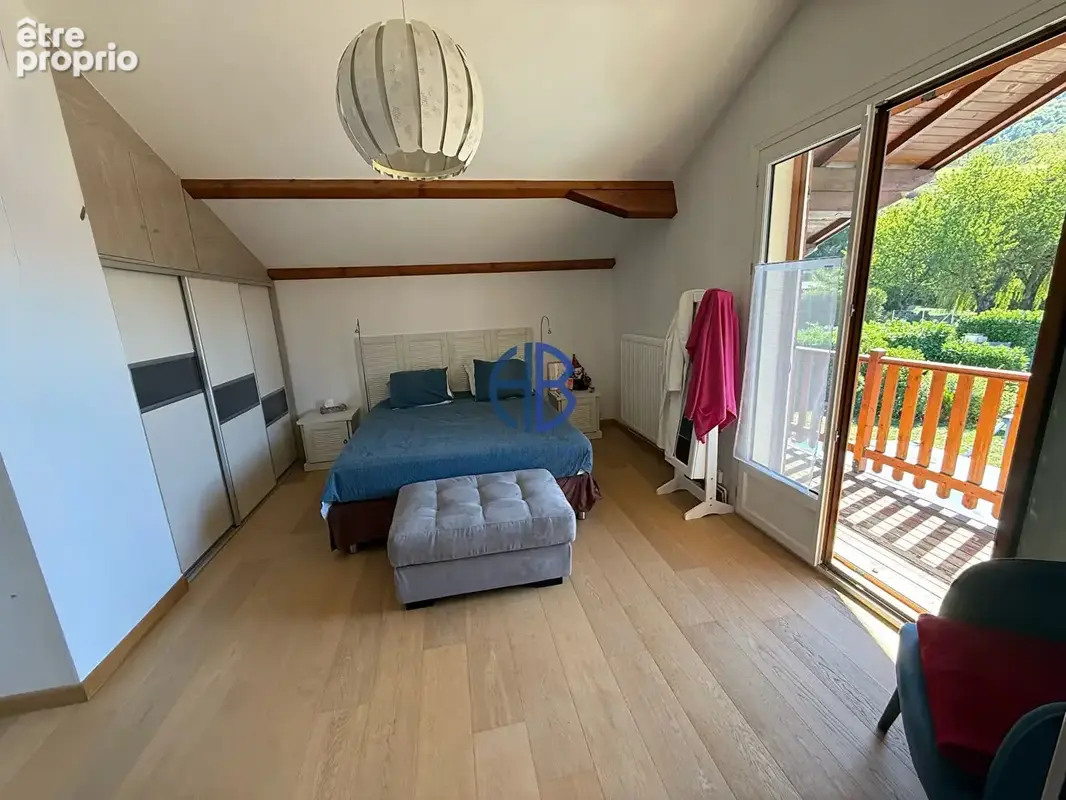 Maison 5 chambres de 169 m2 + sous-sol complet +piscine - photo 7