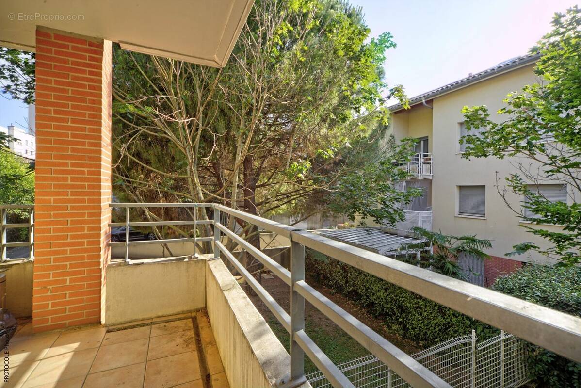 Appartement à TOULOUSE