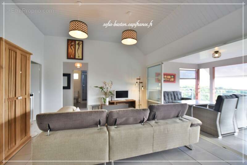 Appartement à LES TROIS-ILETS