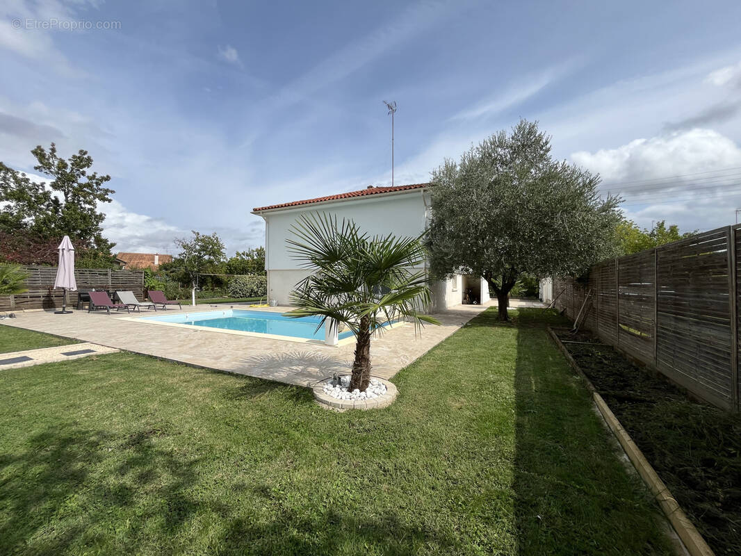 Maison à MARMANDE
