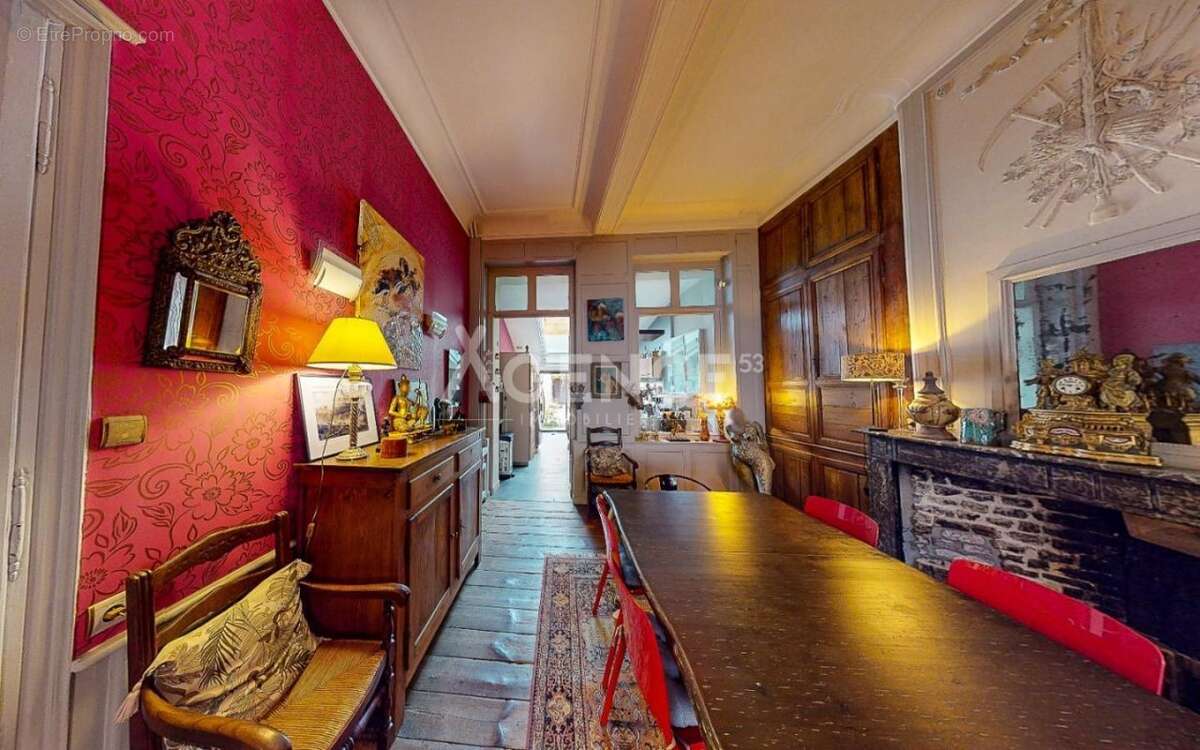 Maison à SAINT-OMER