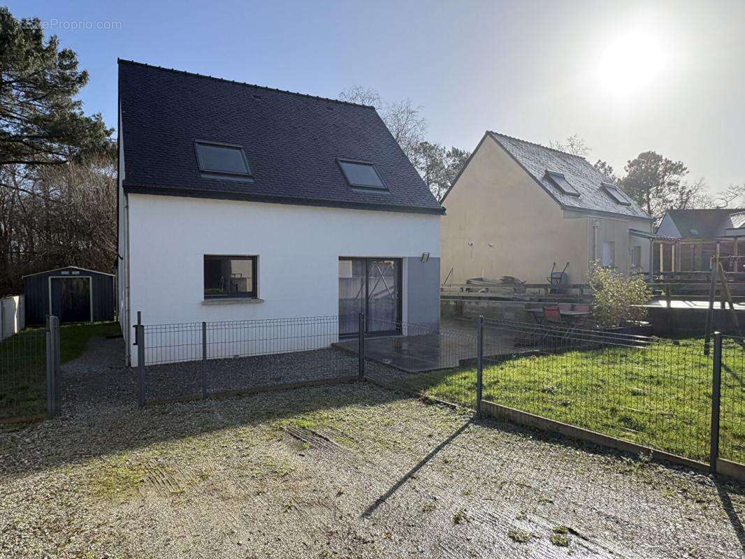 Maison à RIEC-SUR-BELON