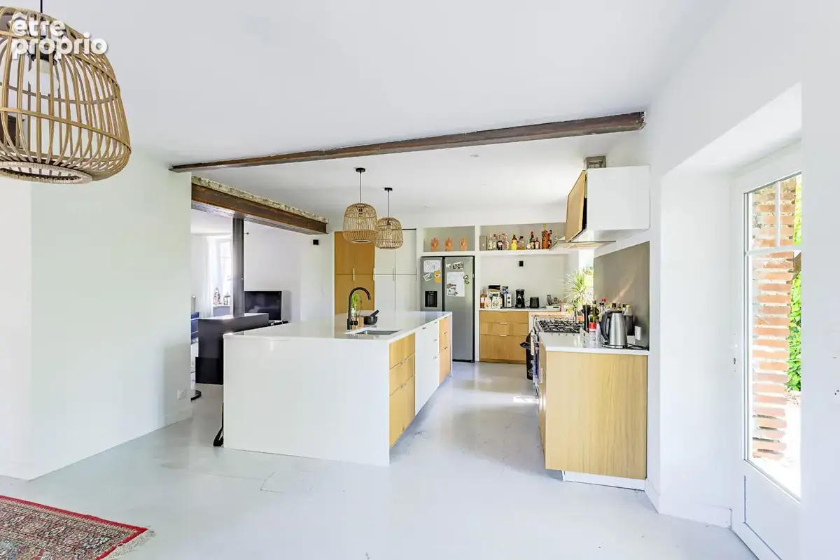 Maison en pierre rénovée - 5 chambres - Piscine - 3 700 m² - à 10 min d'Albi - photo 19