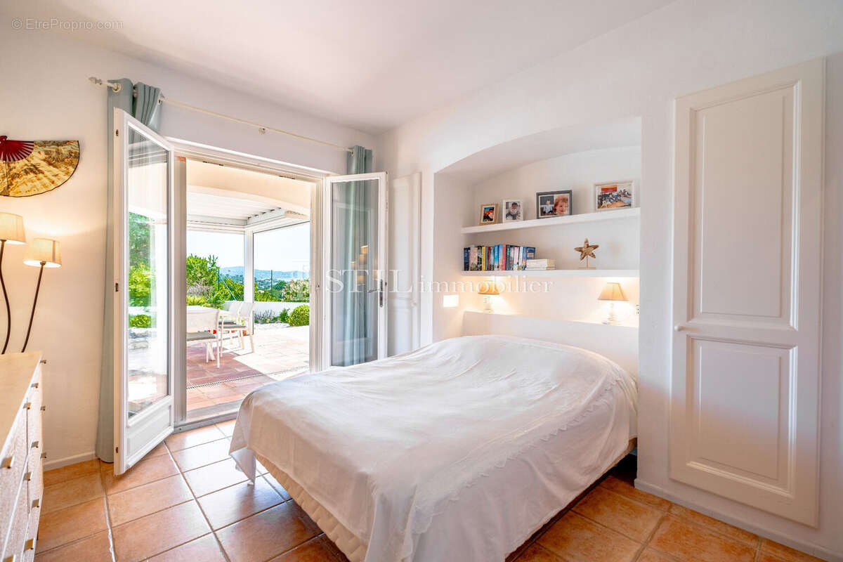 Maison à SAINTE-MAXIME
