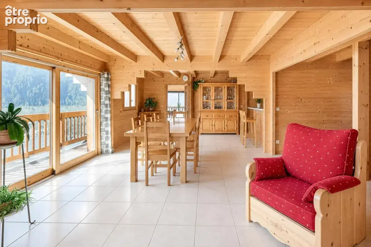 Maison de 6 pièces de 180 m² à Beaufort - photo 5