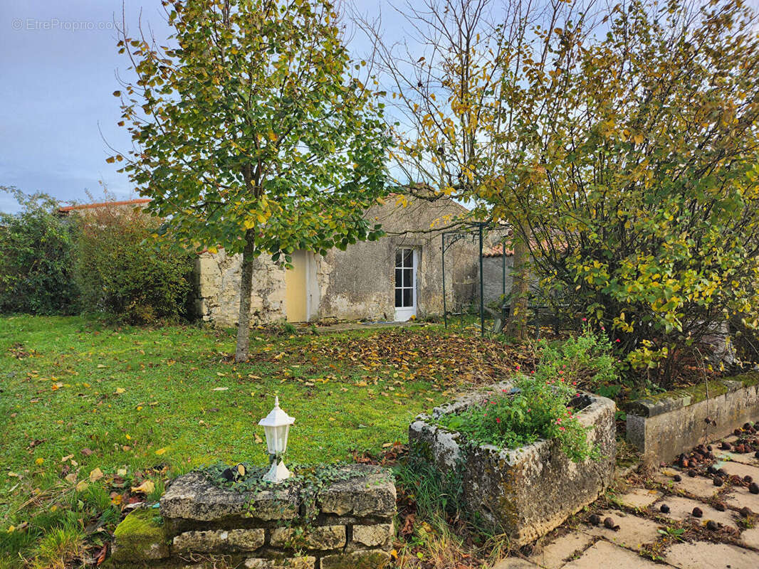 Maison à SAINT-MARD