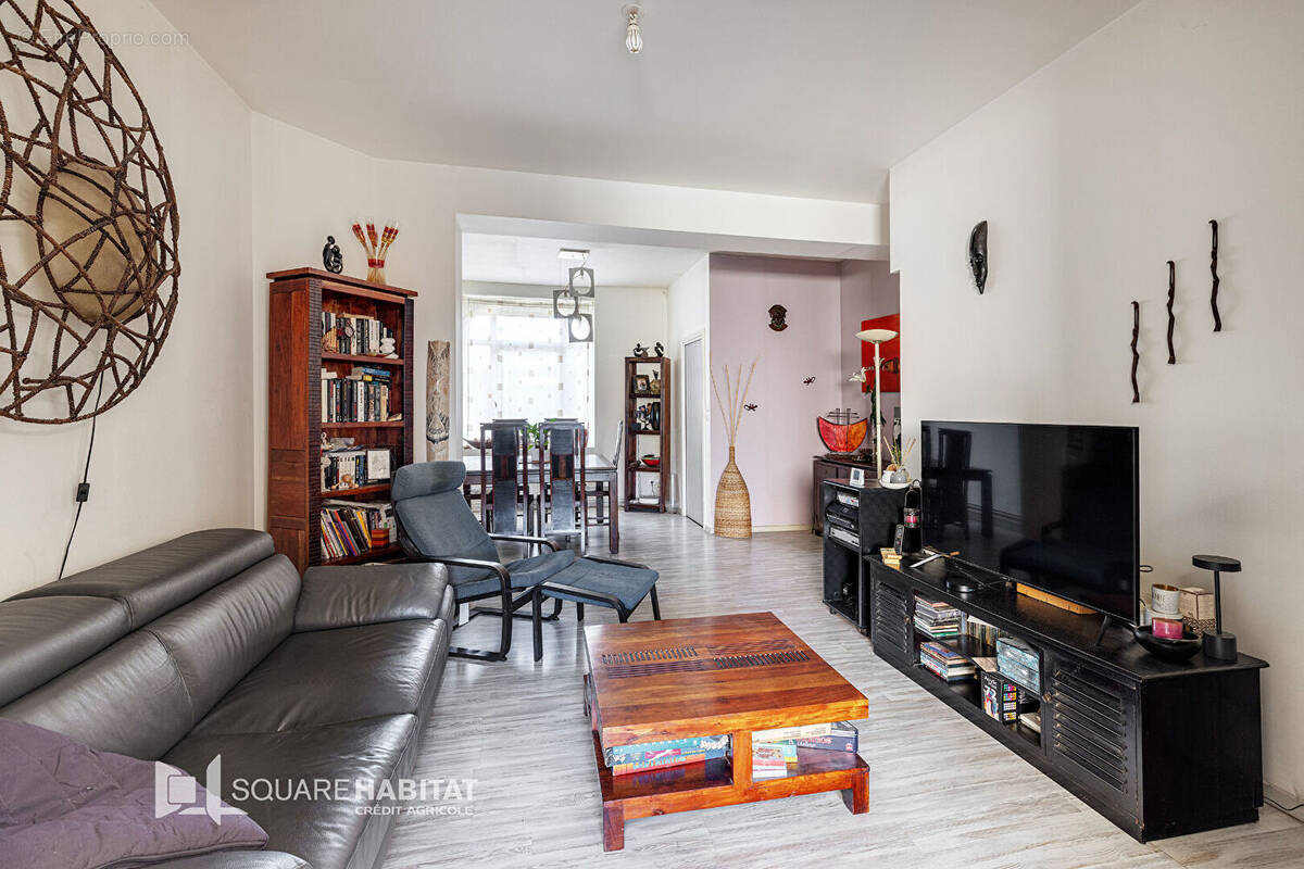 Maison à VILLENEUVE-D&#039;ASCQ