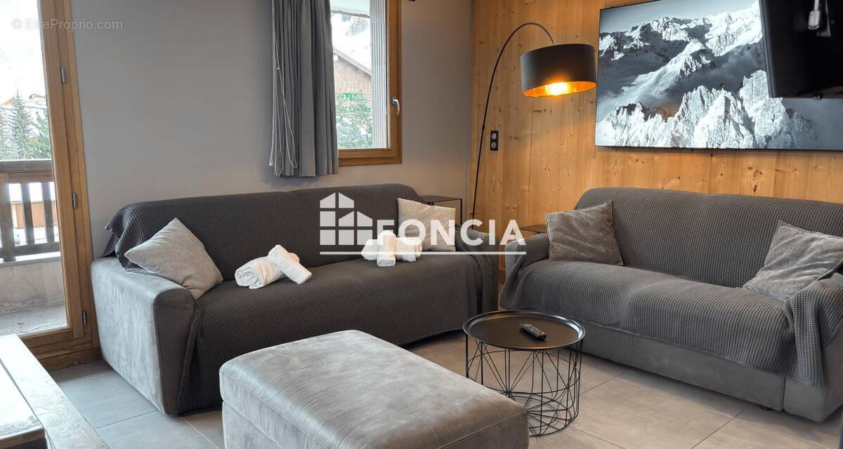 Appartement à MONT-DE-LANS