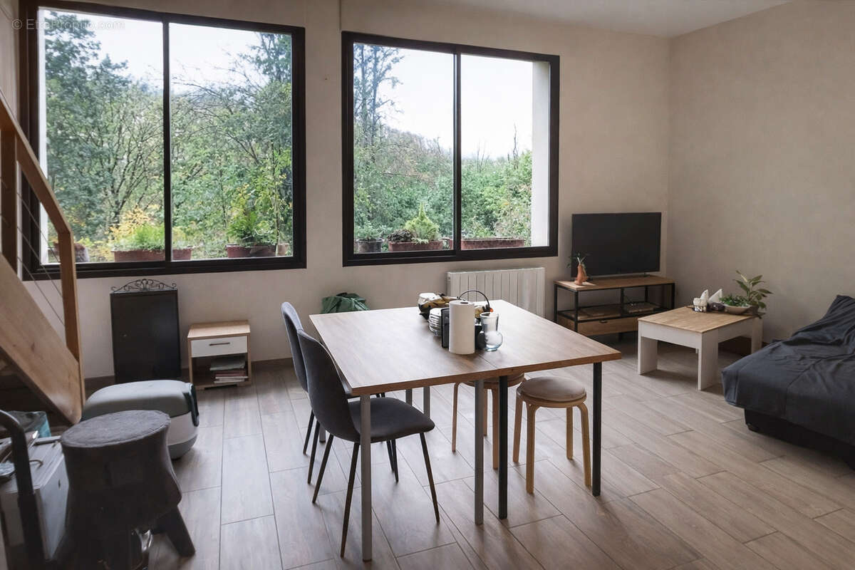 Appartement à SAINT-DIDIER-AU-MONT-D'OR