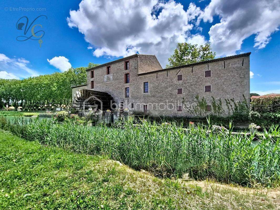 Maison à TAILLADES
