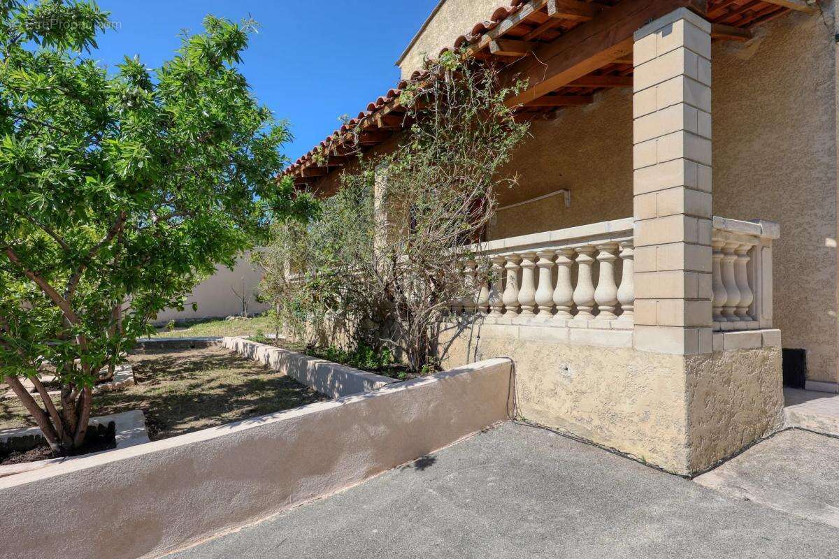 Maison à MARSEILLE-15E