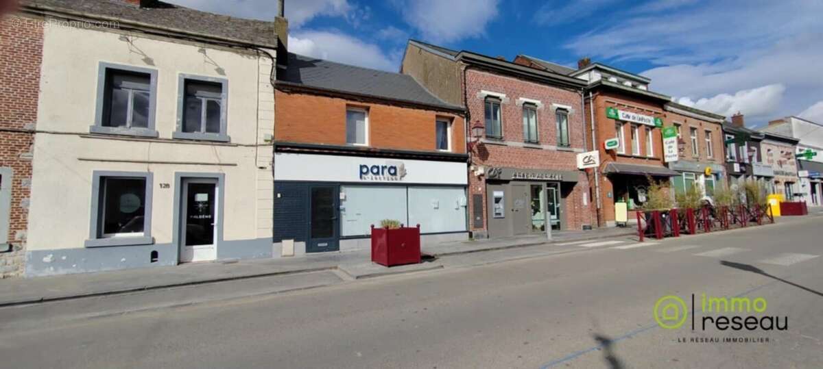 Appartement à COUSOLRE