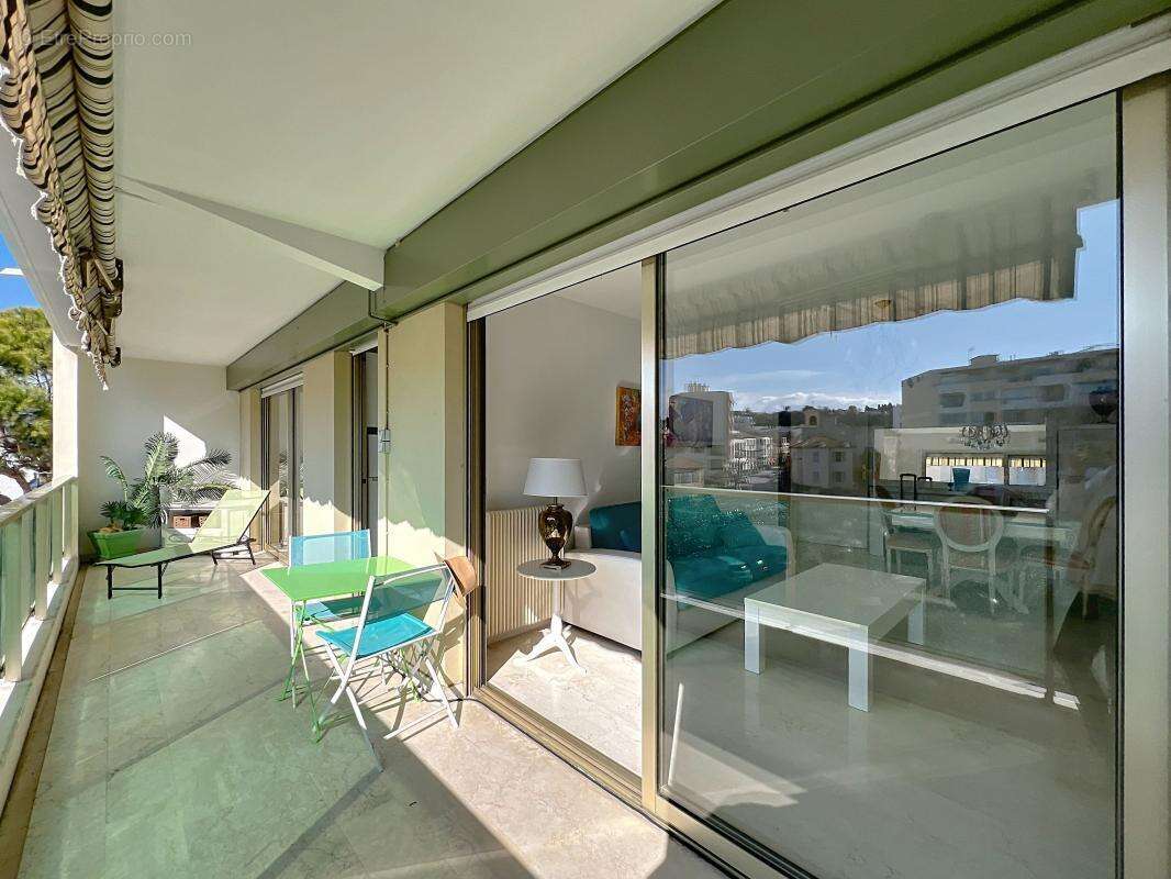 Appartement à CAGNES-SUR-MER