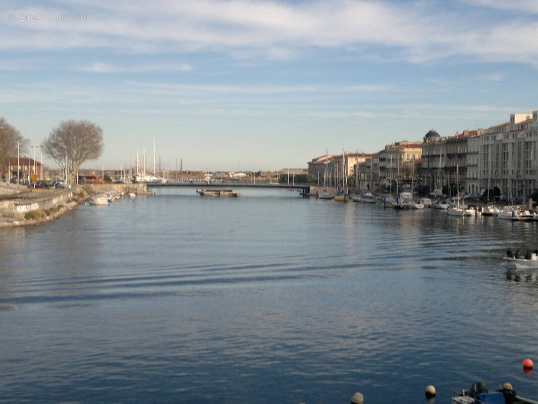 Appartement à SETE