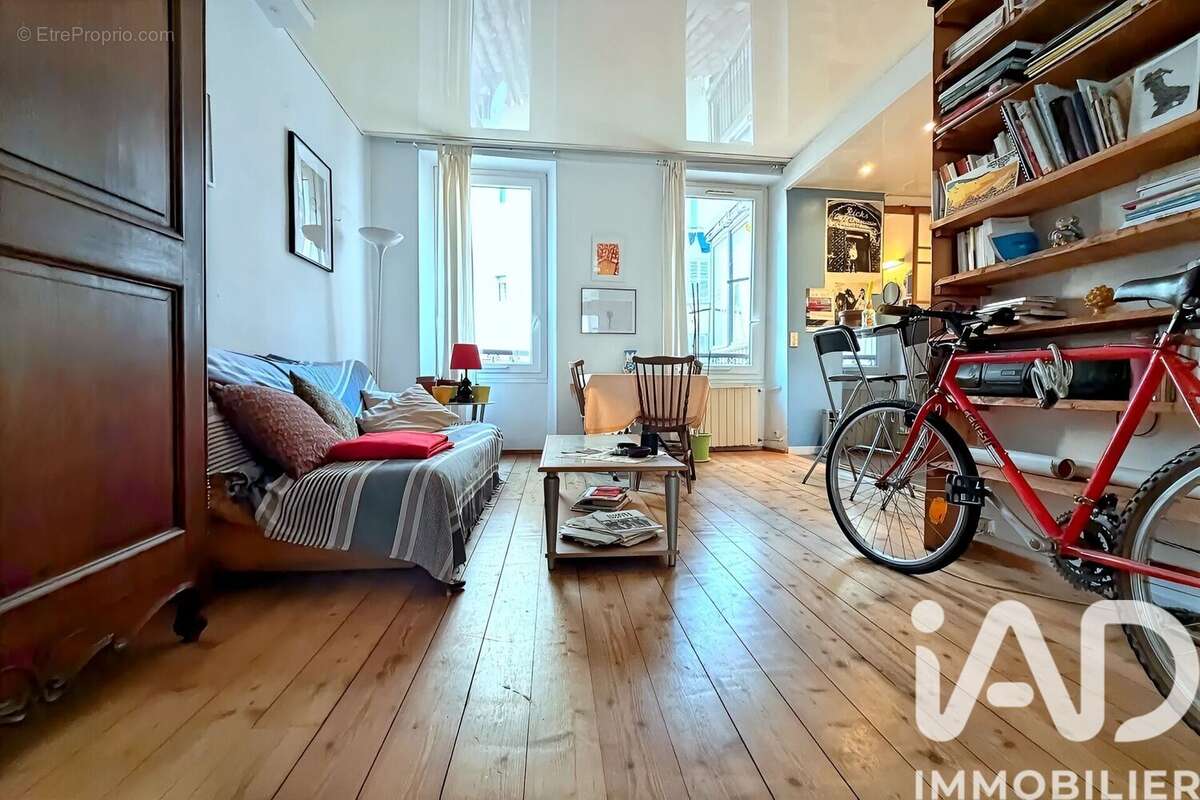 Photo 7 - Appartement à MARSEILLE-1E