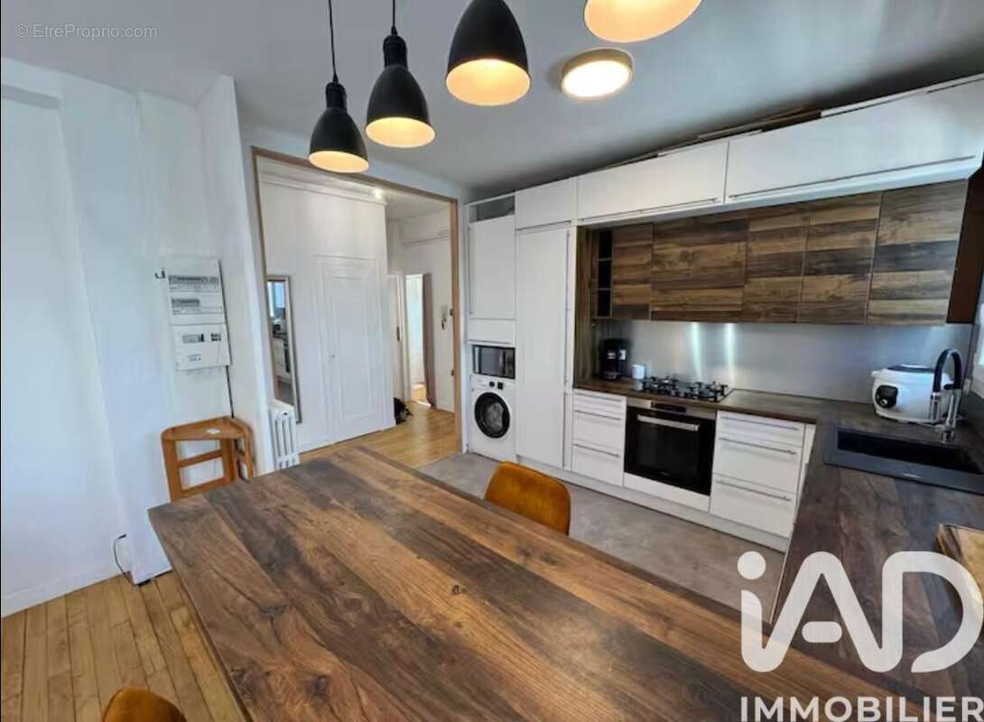 Photo 3 - Appartement à SAINT-NAZAIRE