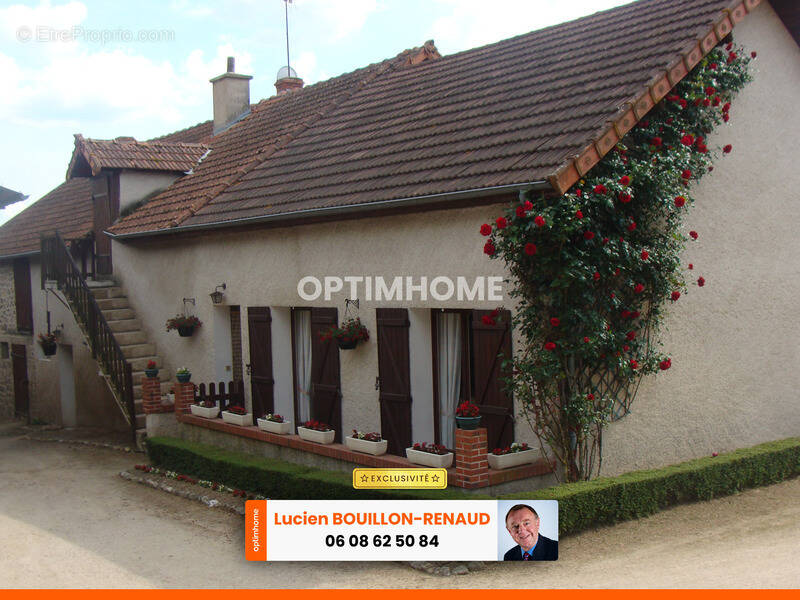 Maison à SAINT-EUGENE