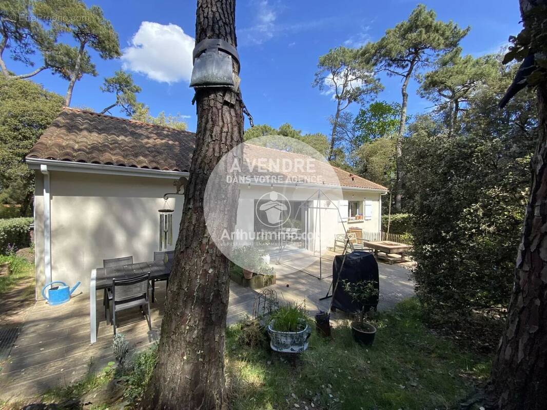 Maison à SAINT-BREVIN-LES-PINS