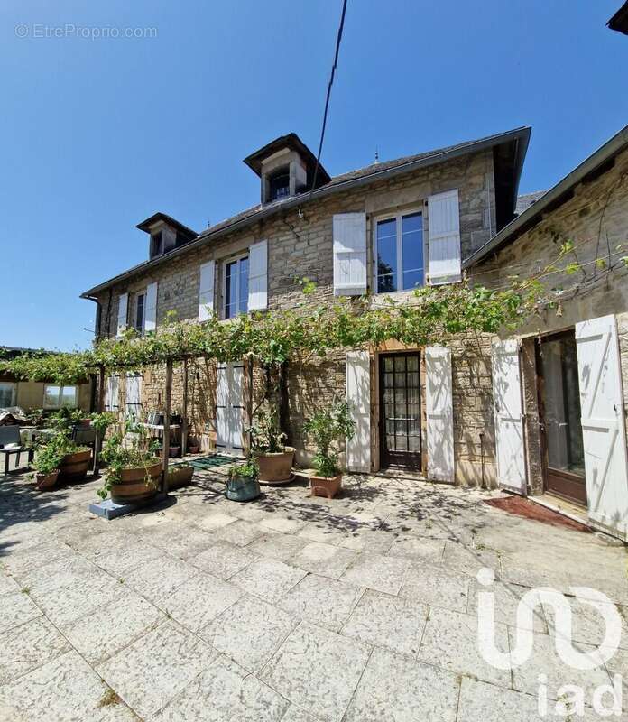 Photo 2 - Maison à NESPOULS