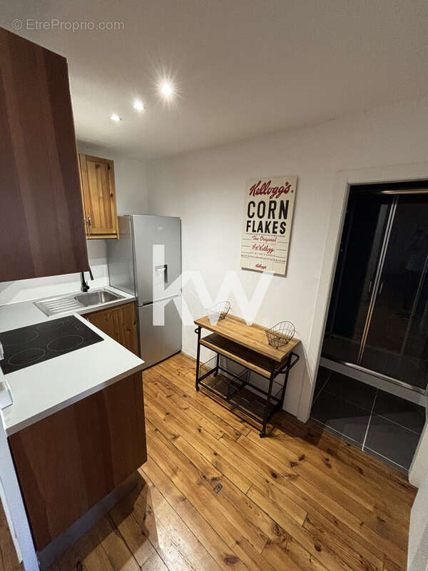 Appartement à SAINT-ETIENNE