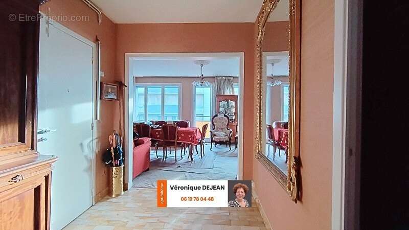 Appartement à CLERMONT-FERRAND