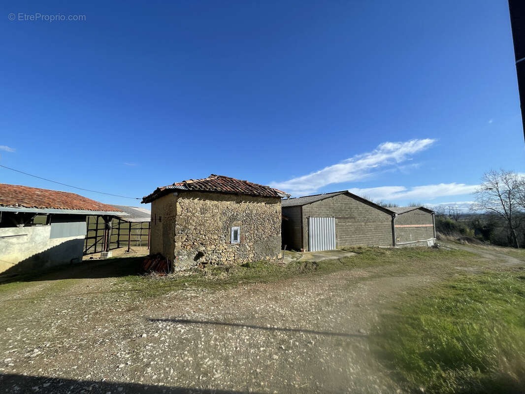 Maison à LE FOUSSERET