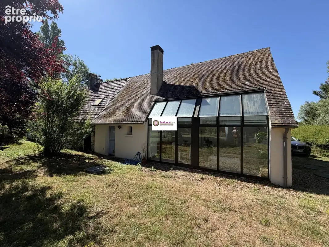 Maison 211 m² à Villaines-La-Carelle  - photo 7