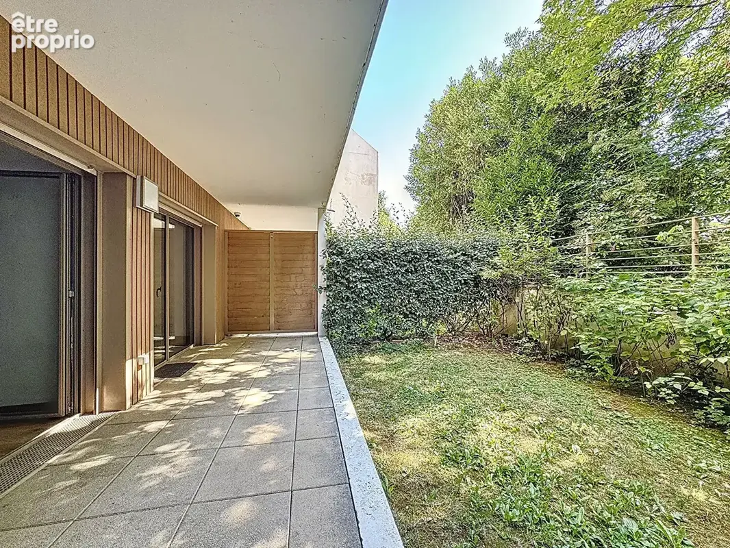 Beau 2 pièces avec terrasse & jardin privatif de 38 m² centre ville cachan - photo 9