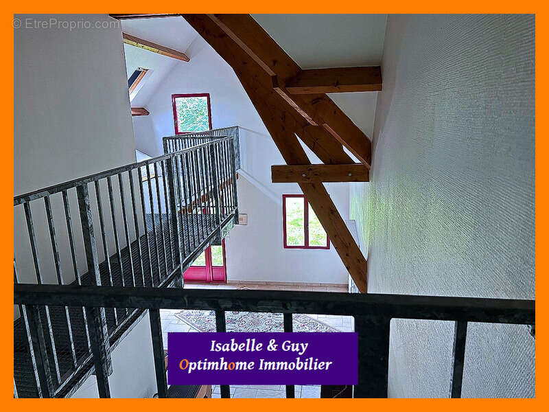 Maison à VERNEUIL-SUR-AVRE