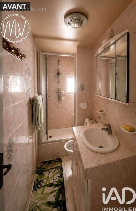 Appartement 48 m² à Nice  - photo 8