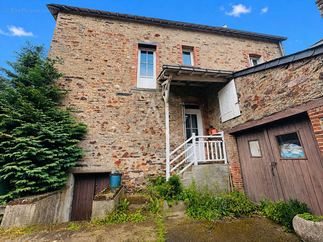 Maison à ABBARETZ