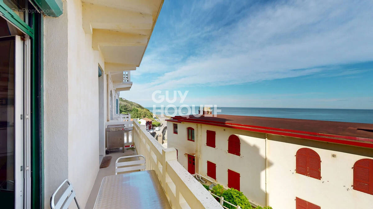 Appartement à GUETHARY