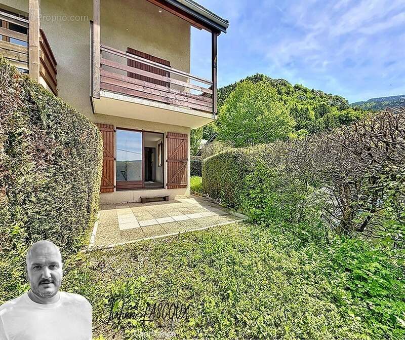 Appartement à LANS-EN-VERCORS