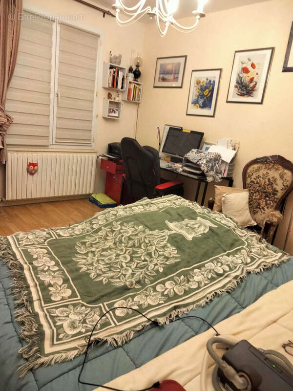 Maison à LA MACHINE