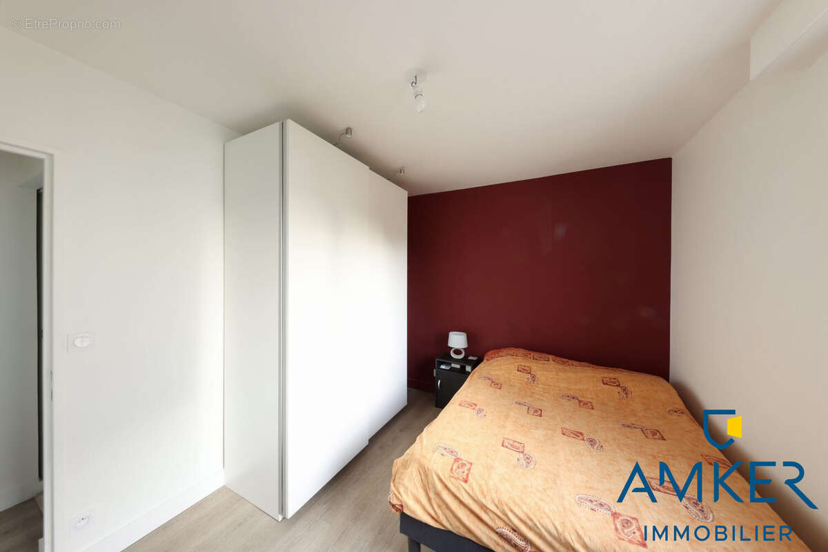 Appartement 42 m² à Nantes  - photo 7