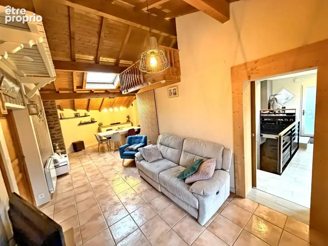 Charmante maison de Type 4 avec terrain dans le hameau de Ch - photo 7