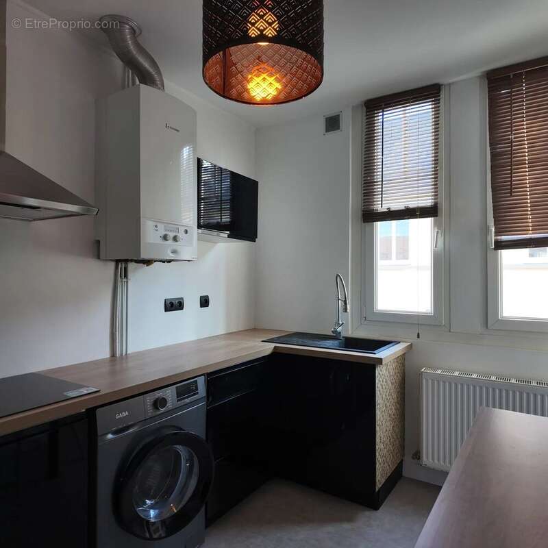 Appartement à COMPIEGNE