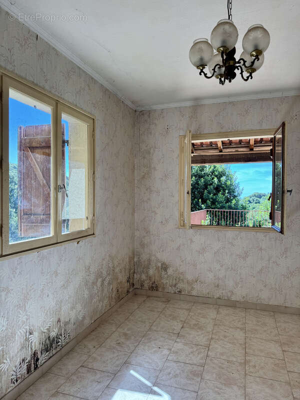 Maison à CALCATOGGIO