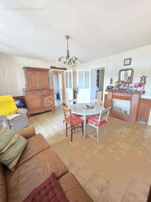 Maison à LE MERLERAULT
