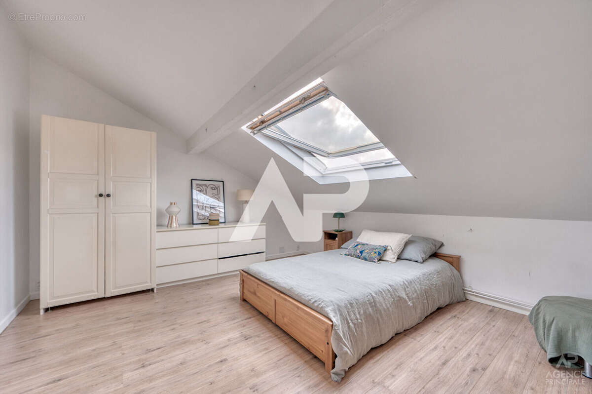 Maison à RUEIL-MALMAISON