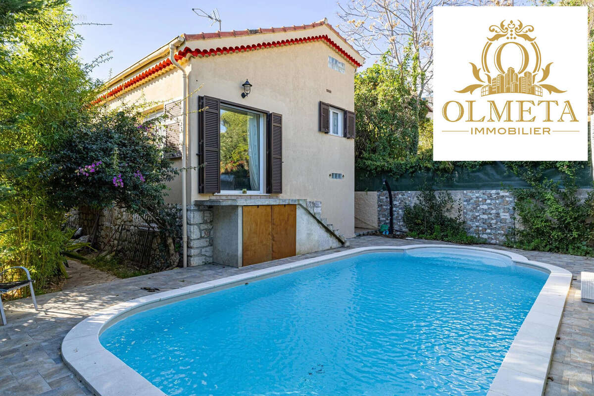 Maison à ROQUEBRUNE-CAP-MARTIN